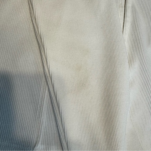 Vero Moda White VMTYRA Hook Ribbed Cardigan Long Sleeve Trim Detail Sz S - Picture 11 of 11